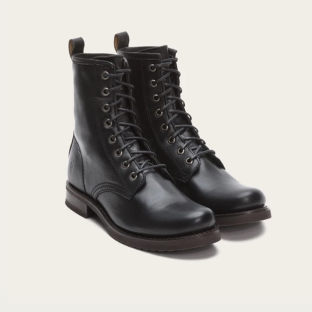 Frye Veronica Combat Boot - image 2